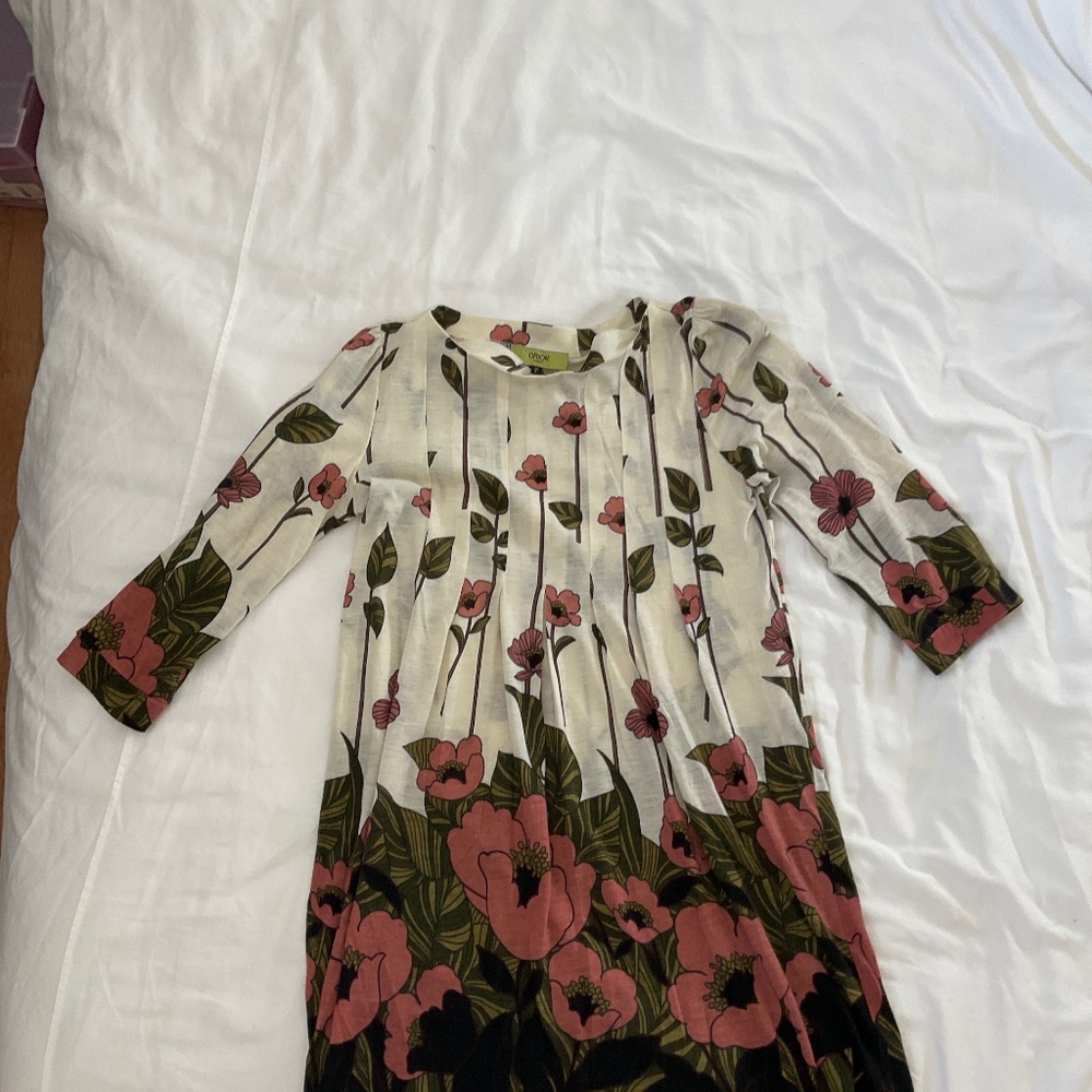 Dress. British.